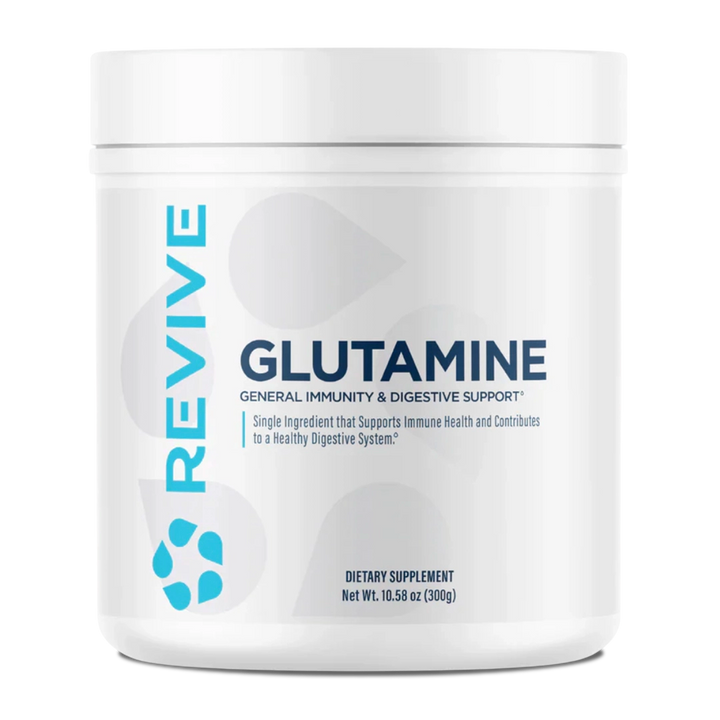 Revive MD - Glutamine Powder - 30 Servings - Unflavored
