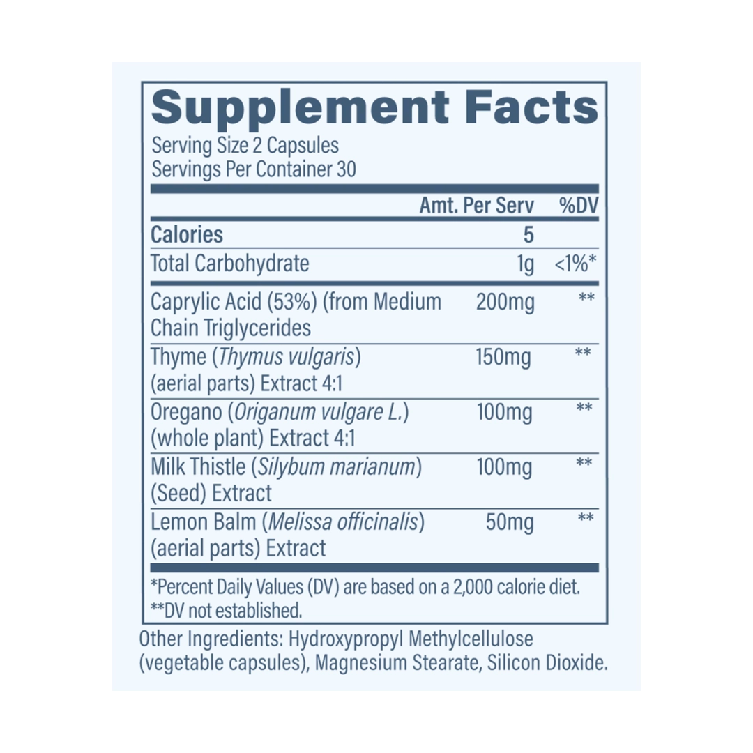 Revive MD - GUT HEALTH+ - 60 Capsules