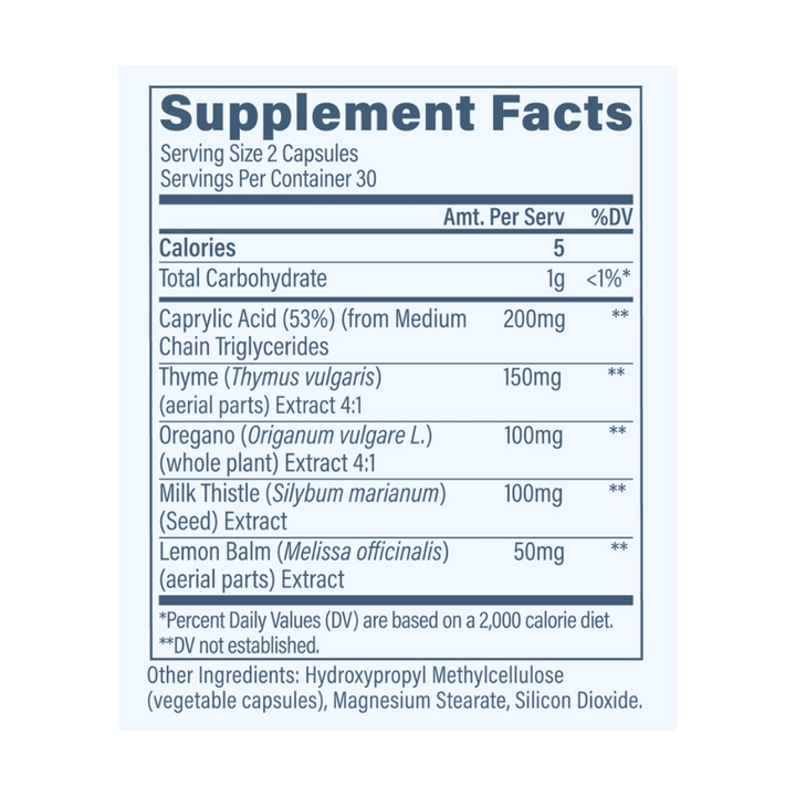 Revive MD - GUT HEALTH+ - 60 Capsules