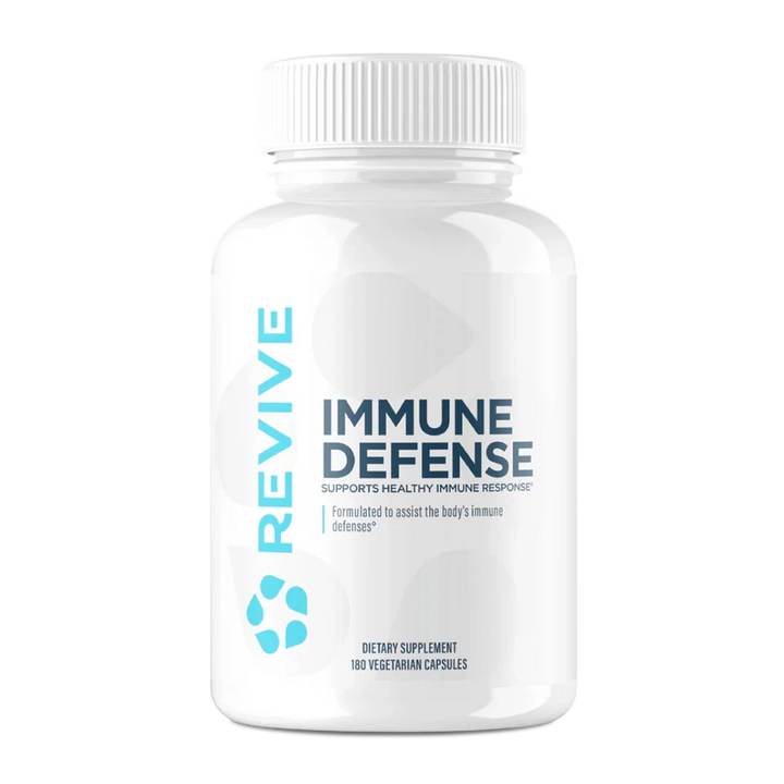 Revive MD - Immune Defense - 180 Capsules