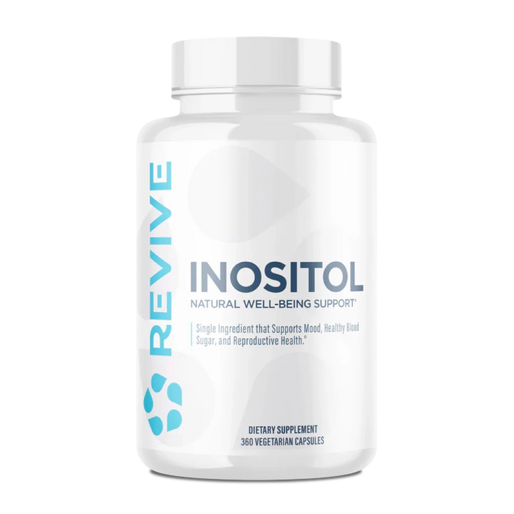 Revive MD - INOSITOL - 360 Capsules