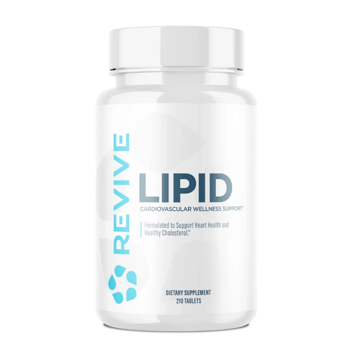 Revive MD - Lipid - 210 Tablets
