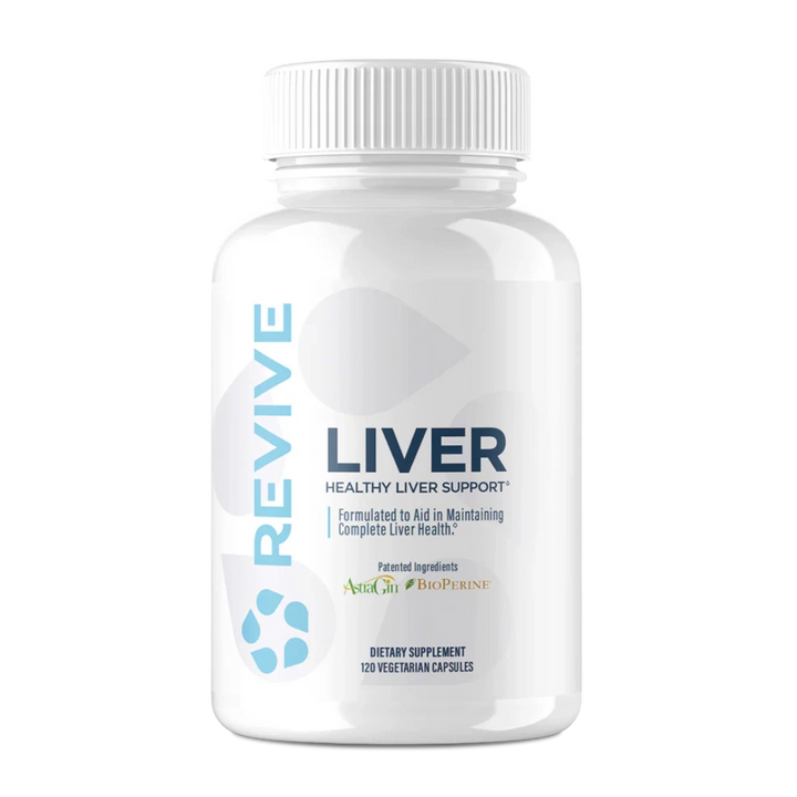 Revive MD - Liver - 120 Capsules