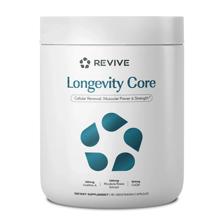 Revive MD - Longevity Core - 90 Capsules