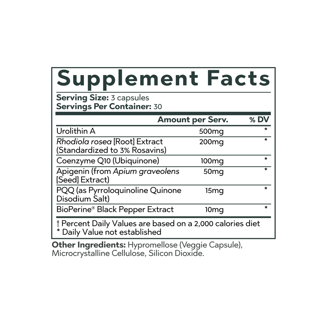 Revive MD - Longevity Core - 90 Capsules