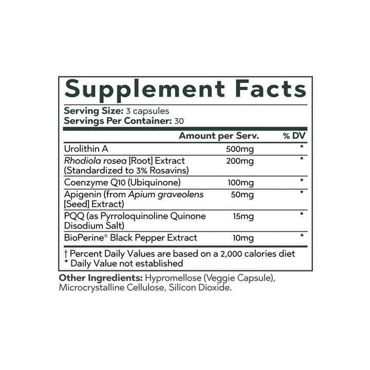 Revive MD - Longevity Core - 90 Capsules
