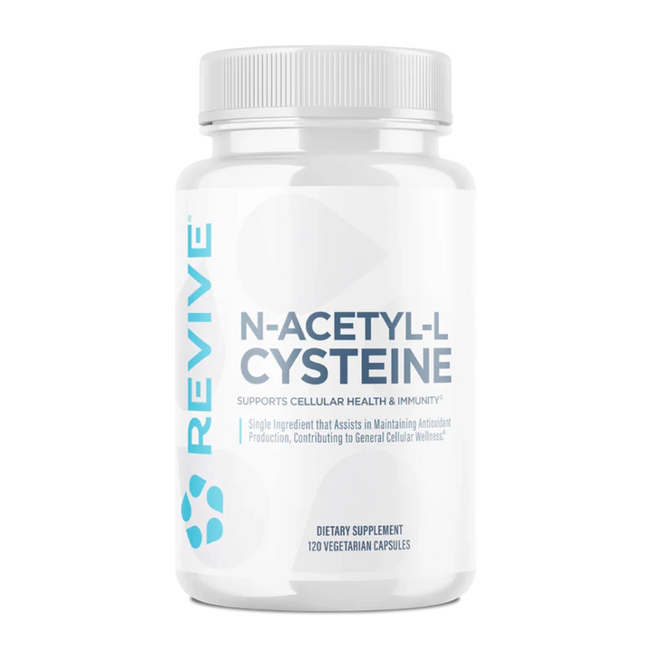 Revive MD - NAC - 120 Capsules