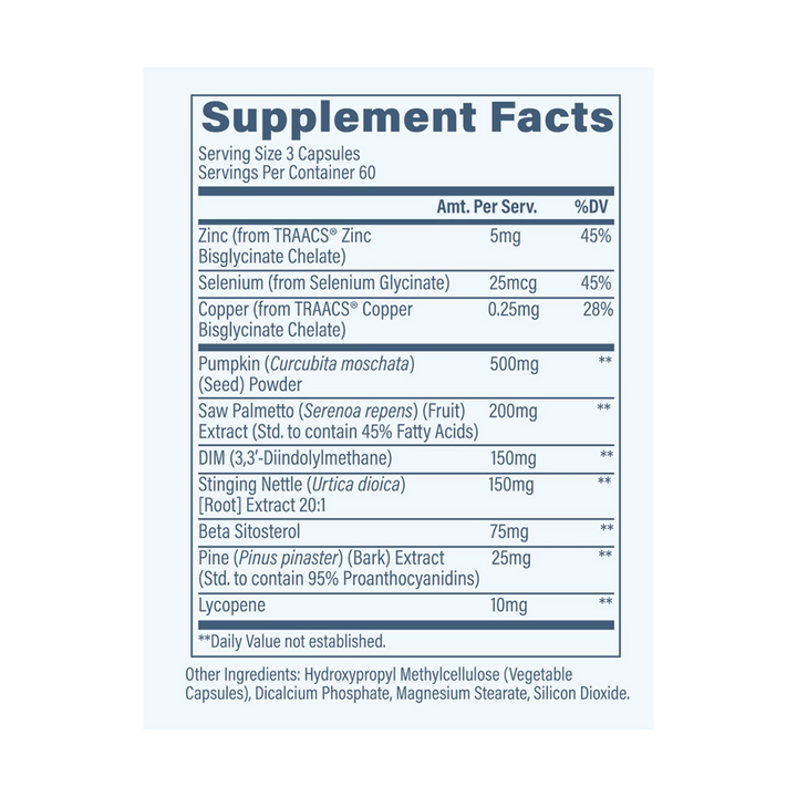 Revive MD - Prostate- 180 Capsules