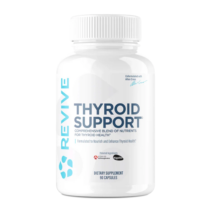Revive MD - Thyroid Support - 90 Capsules