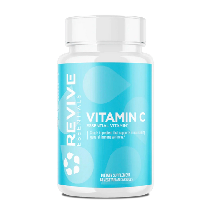 Revive MD - Vitamin C - 60 Capsules