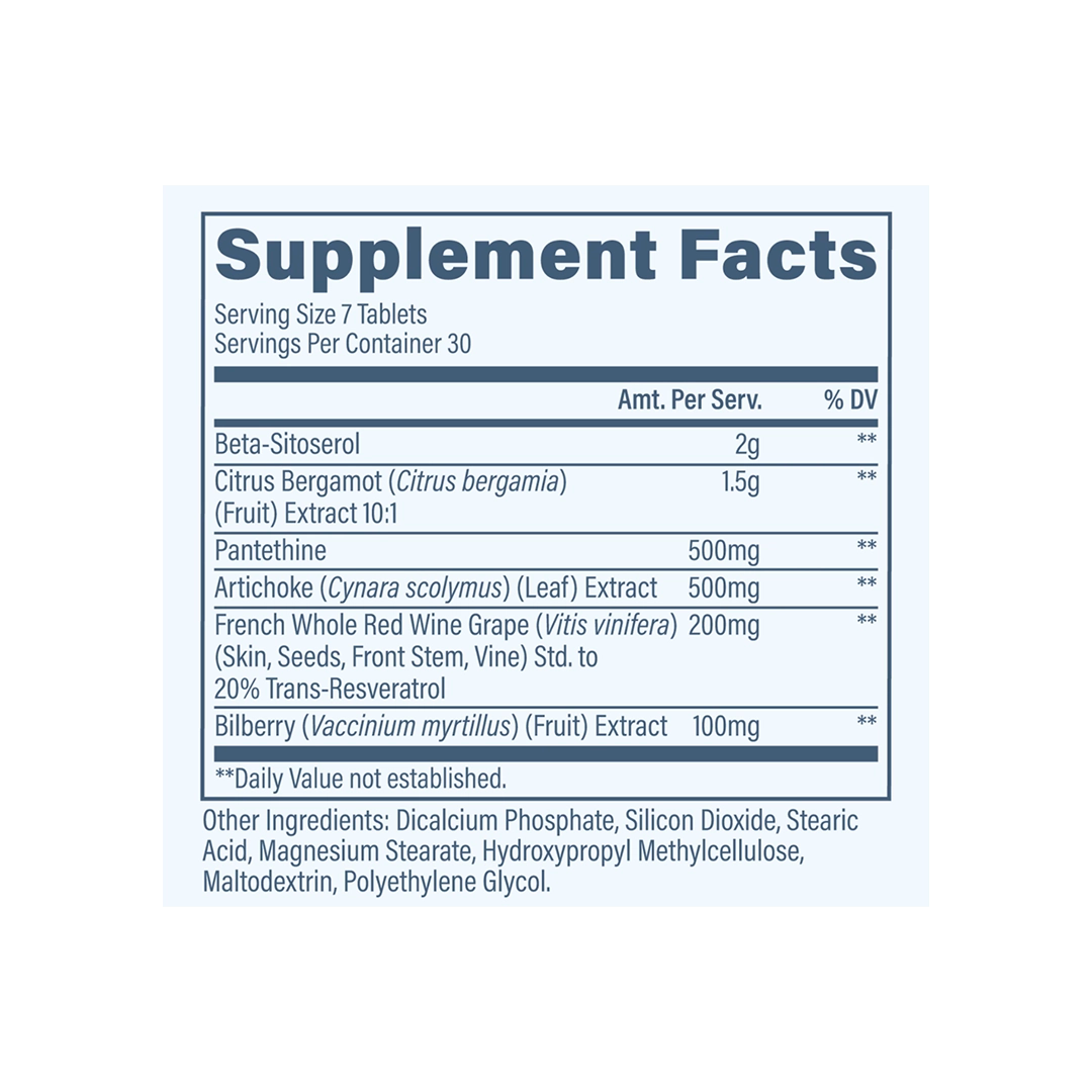 Revive MD - Lipid - 210 Tablets