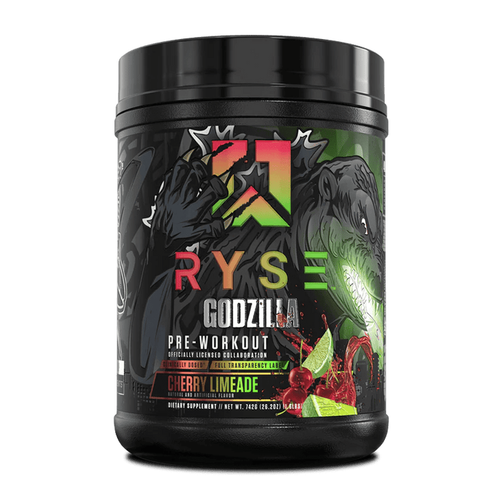 RYSE - Godzilla Pre-Workout v3