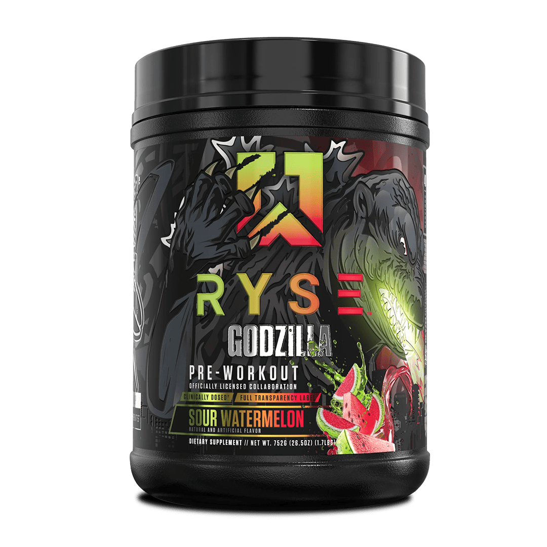 RYSE - Godzilla Pre-Workout v3