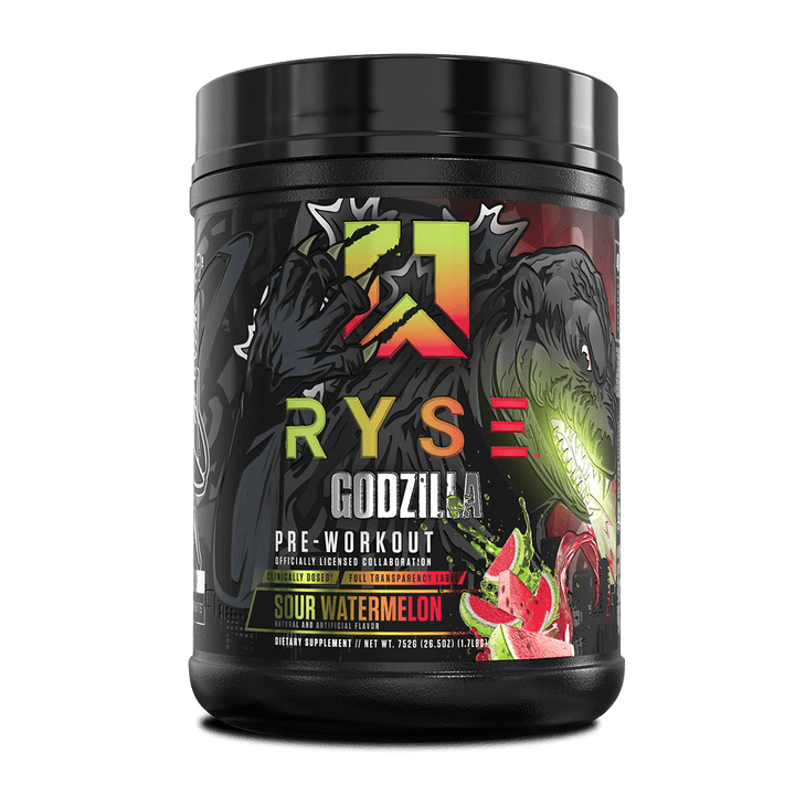 RYSE - Godzilla Pre-Workout v3
