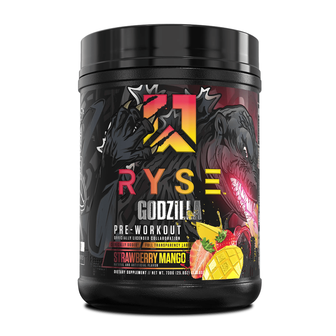 RYSE - Godzilla Pre-Workout v3
