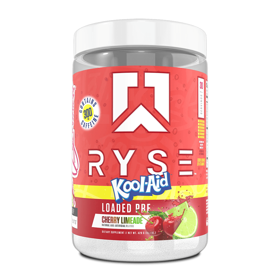 RYSE - Loaded Pre-Workout v3