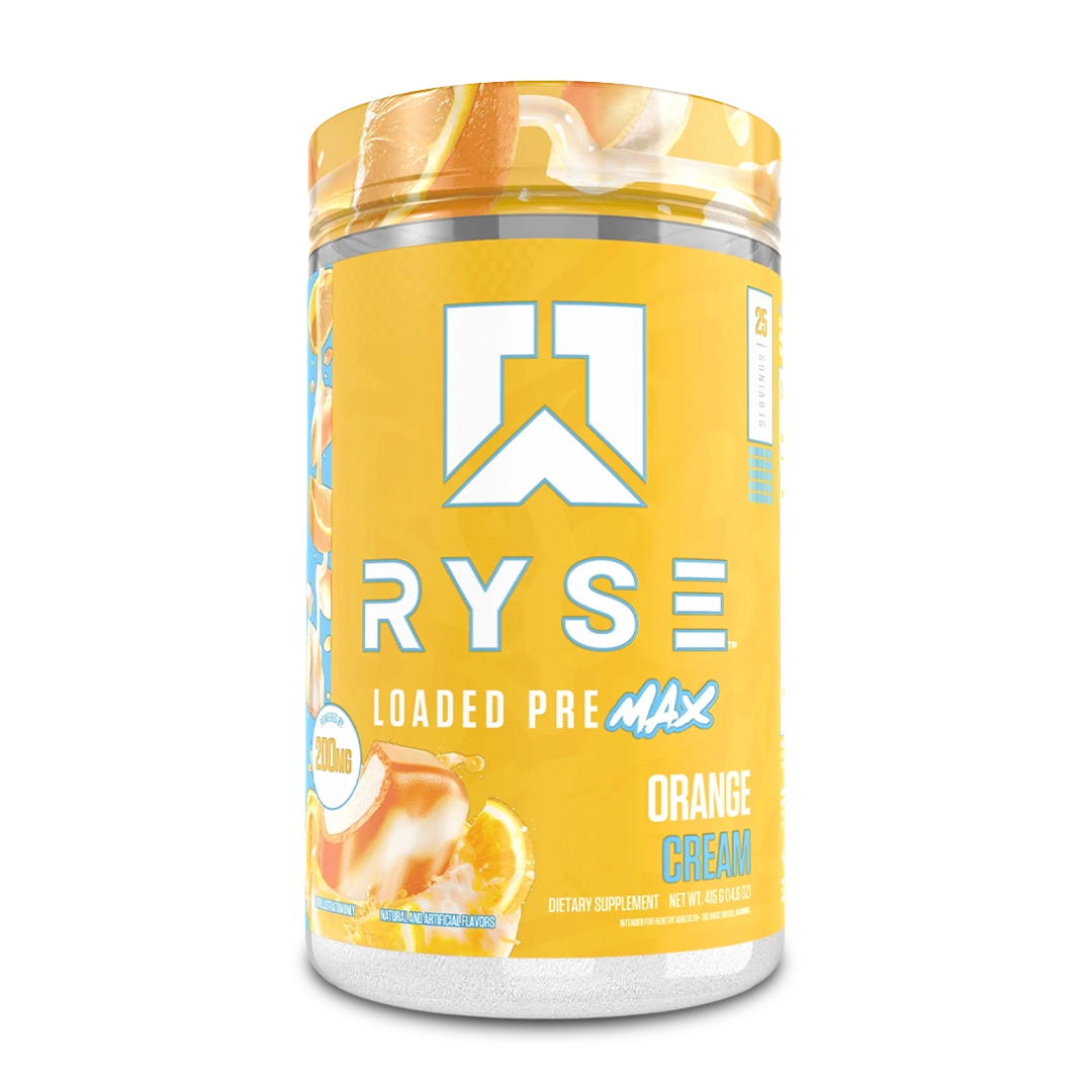 RYSE - Loaded Pre MAX