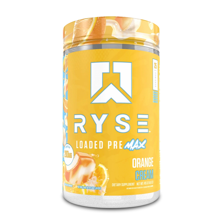 RYSE - Loaded Pre MAX