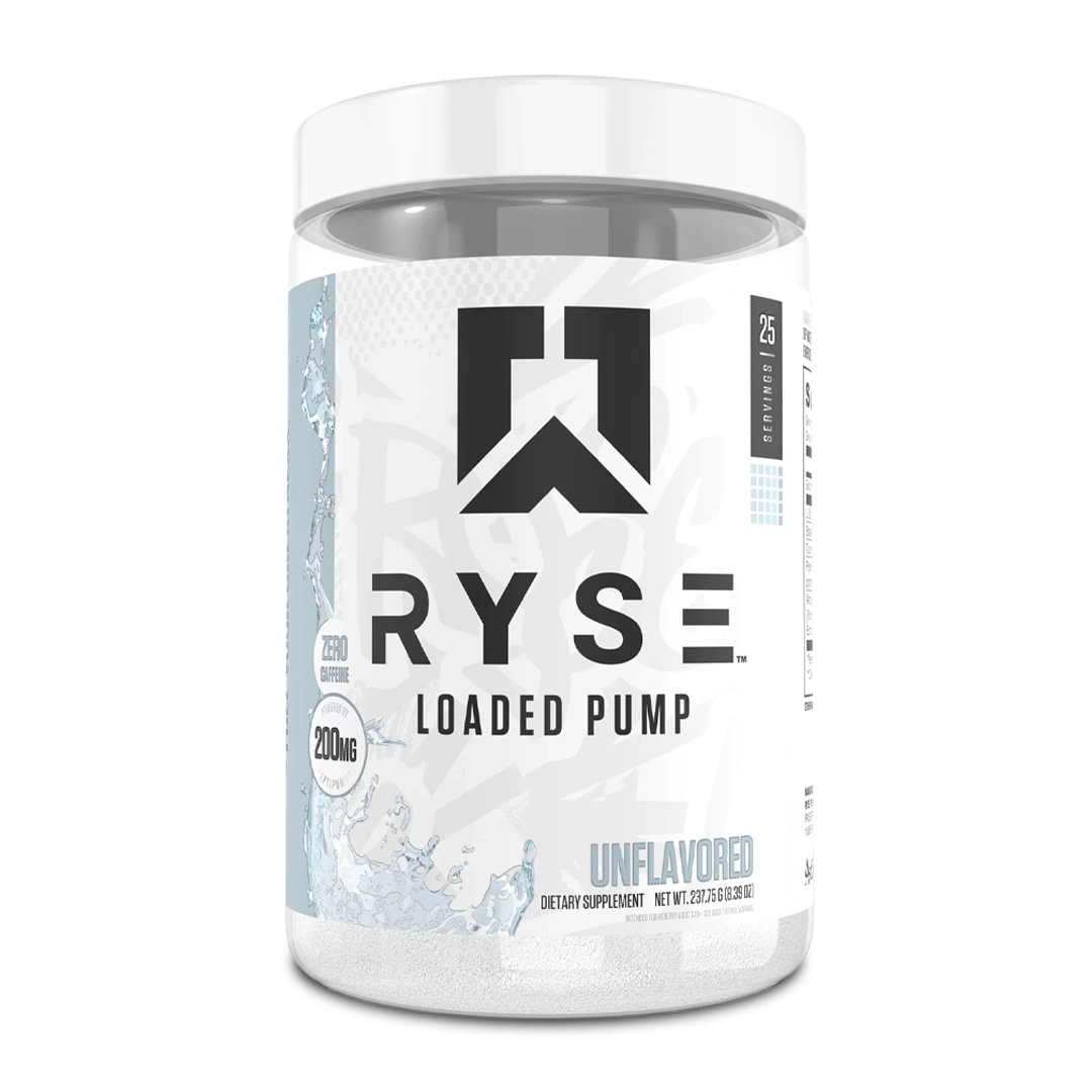 RYSE - Loaded Pump