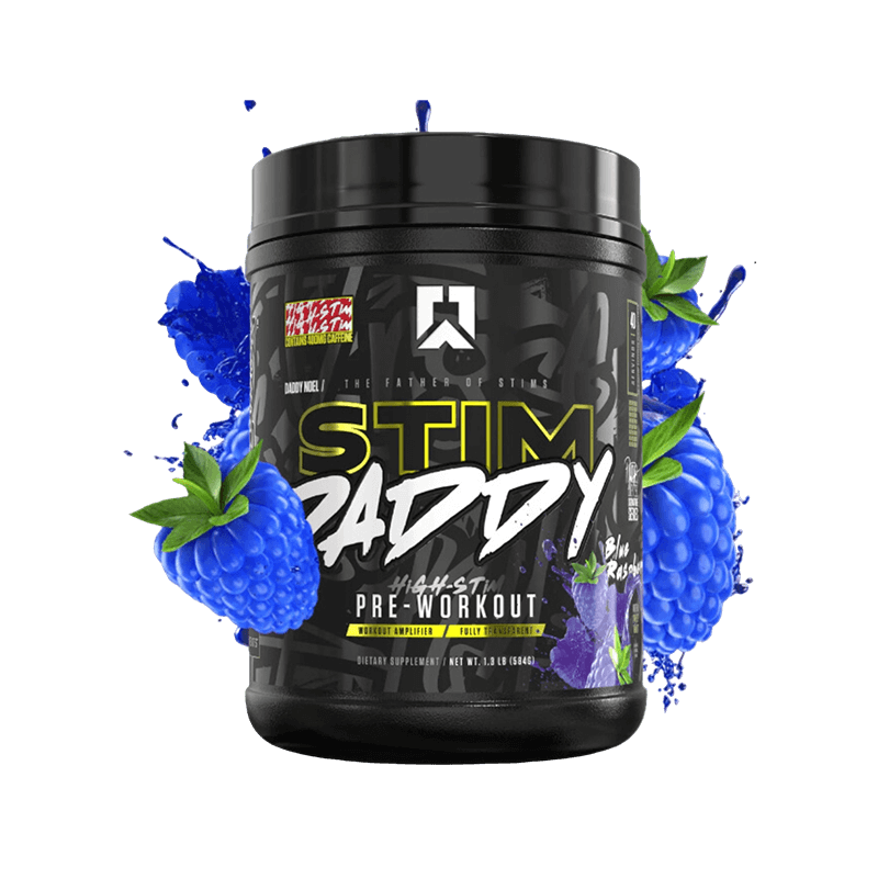 RYSE STIM DADDY Get Yok'd Nutrition