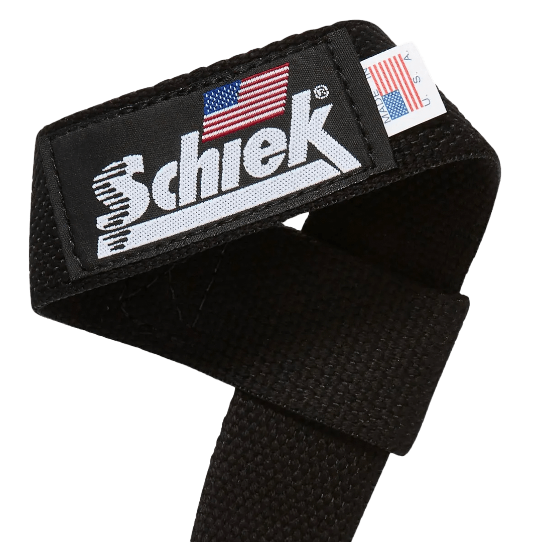 Schiek - Basic Lifting Straps