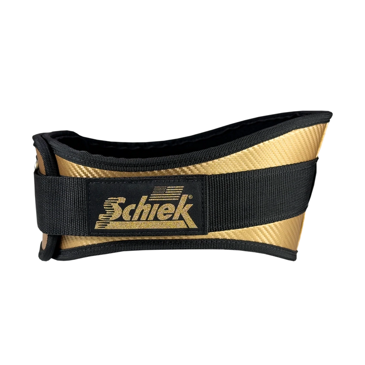 Schiek - Carbon Fiber Lifting Belt