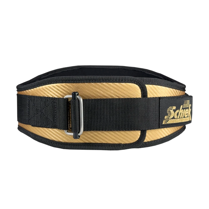 Schiek - Carbon Fiber Lifting Belt
