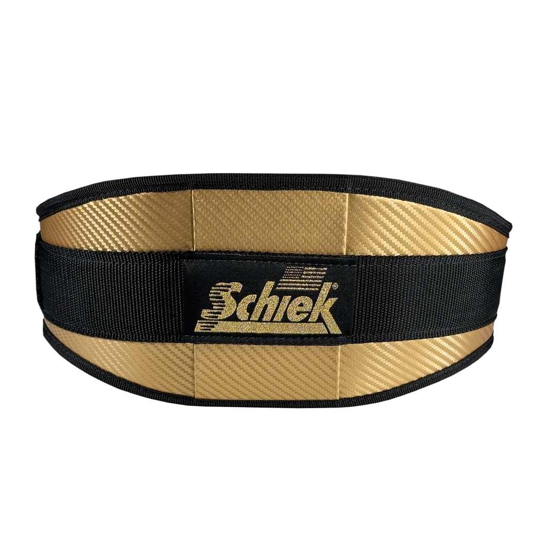 Schiek - Carbon Fiber Lifting Belt