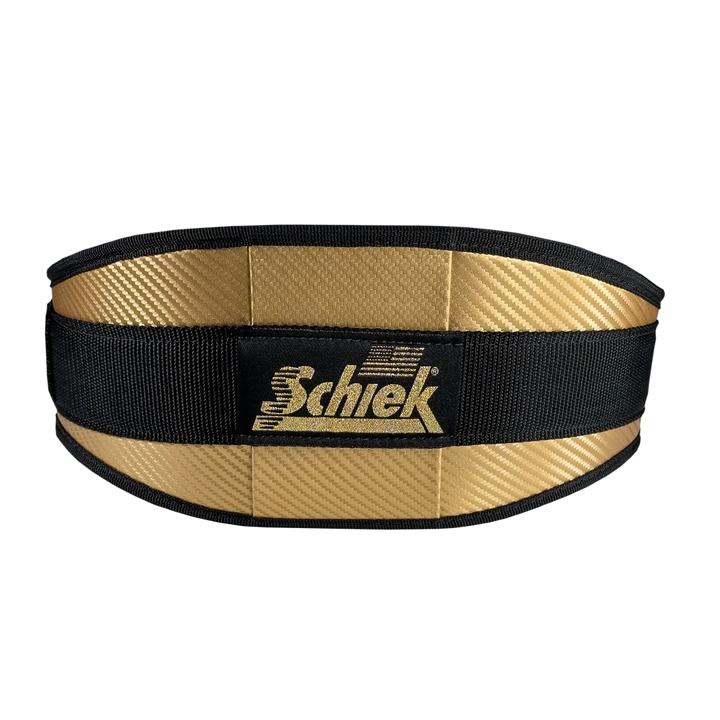 Schiek - Carbon Fiber Lifting Belt