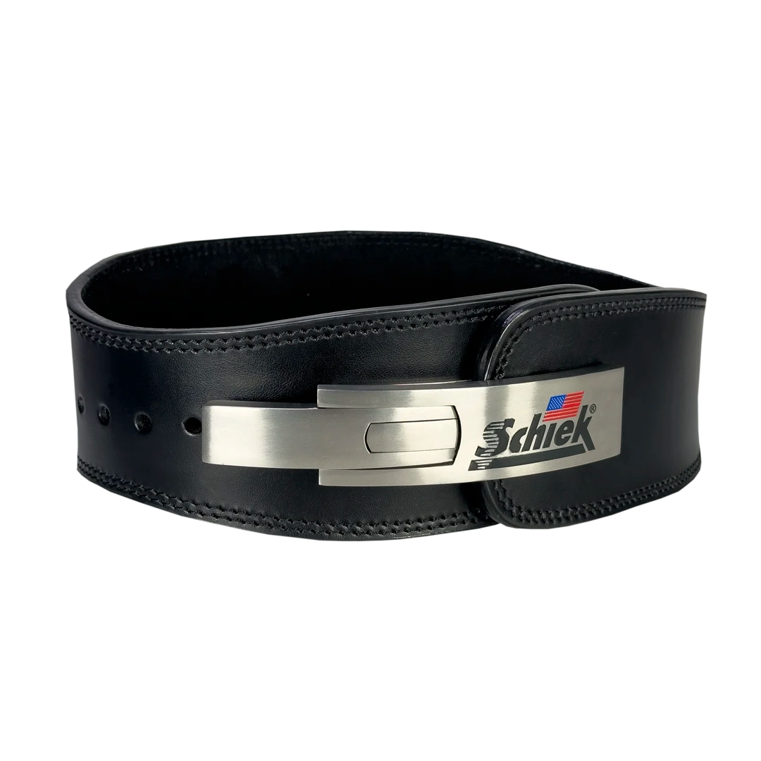 Schiek - Contour Lever Power Lifting Belt