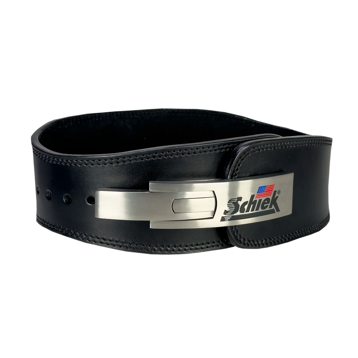 Schiek - Contour Lever Power Lifting Belt
