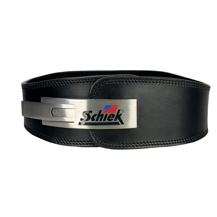 Schiek - Contour Lever Power Lifting Belt