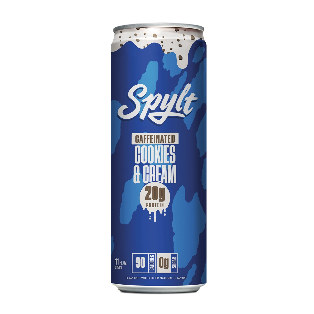 Spylt - Protein + Caffeine RTD
