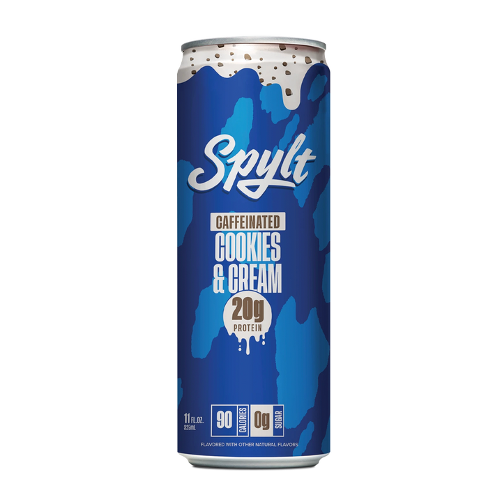 Spylt - Protein + Caffeine RTD