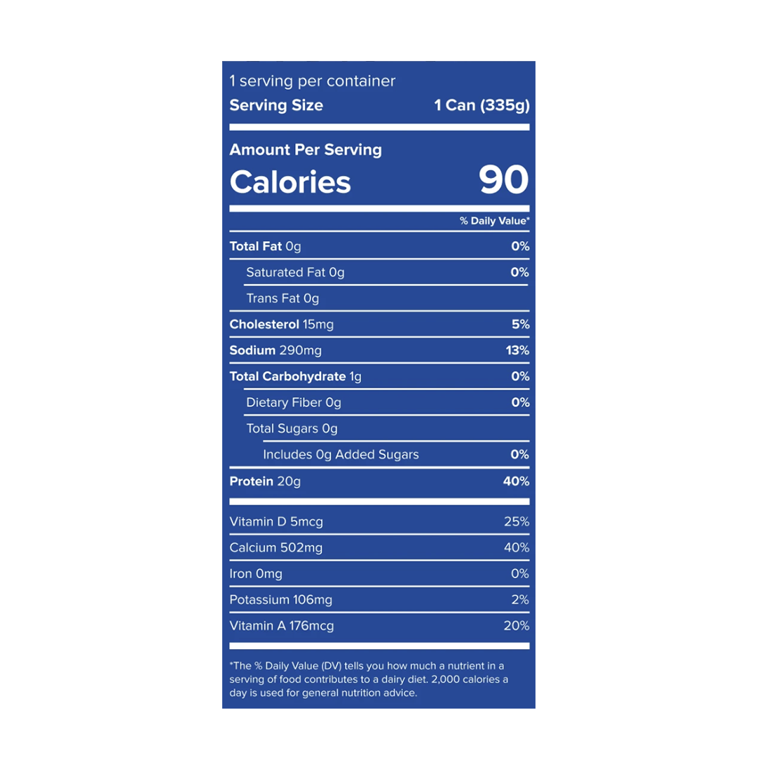 Spylt - Protein + Caffeine RTD
