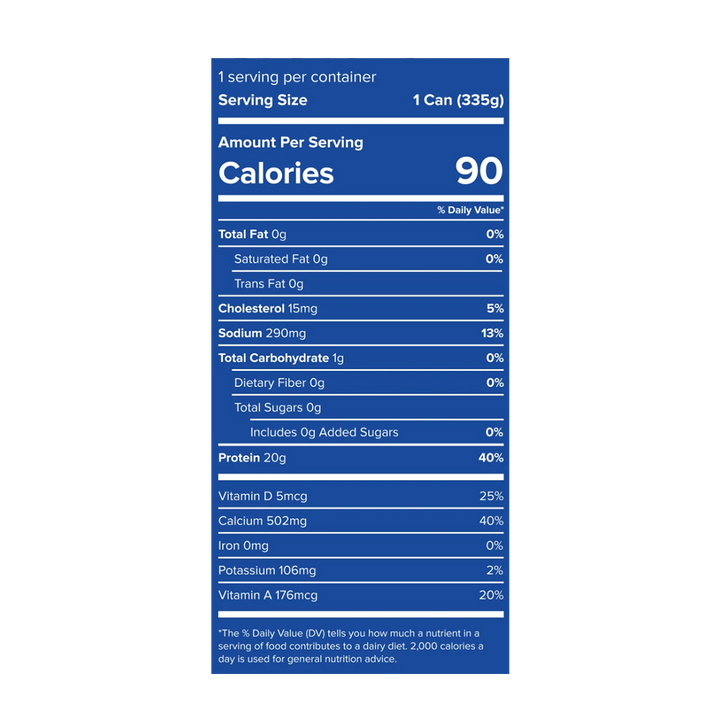 Spylt - Protein + Caffeine RTD