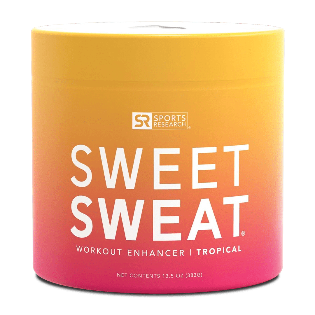 Sports Research - Sweet Sweat
