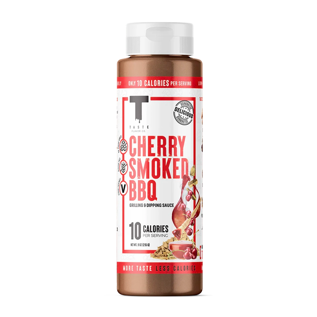 Taste Flavor Co. - Cherry Smoked BBQ - 9 oz