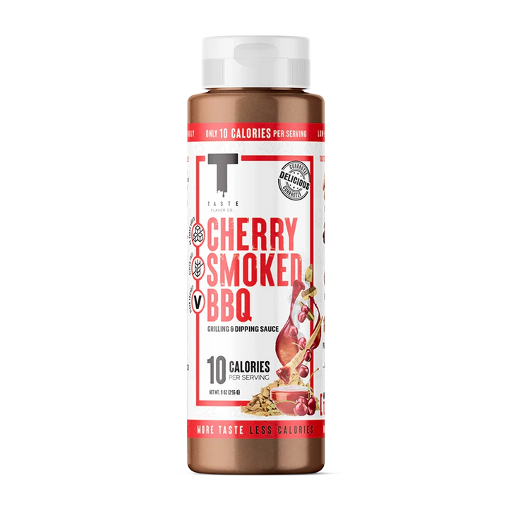 Taste Flavor Co. - Cherry Smoked BBQ - 9 oz