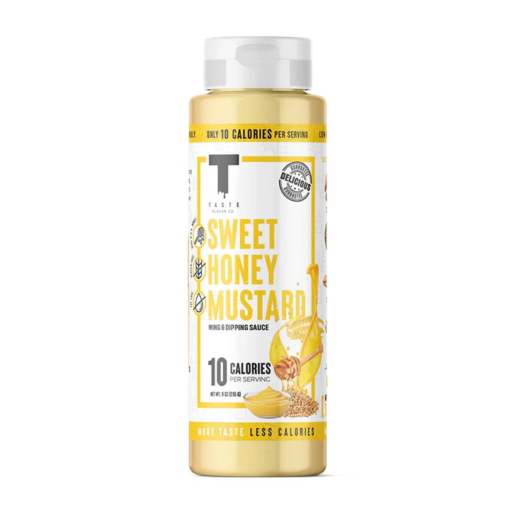 Taste Flavor Co. - Sweet Honey Mustard - 8 oz