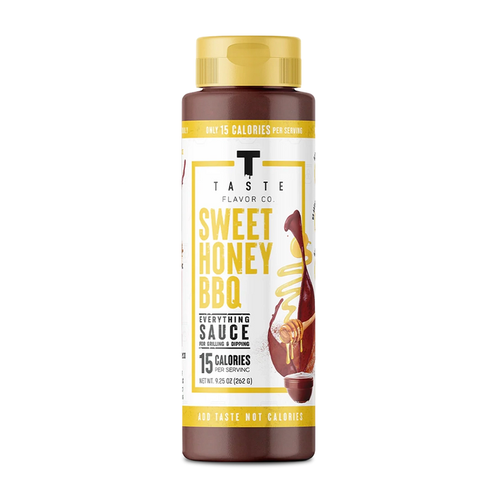 Taste Flavor Co. - Sweet Honey BBQ - 9.25 oz