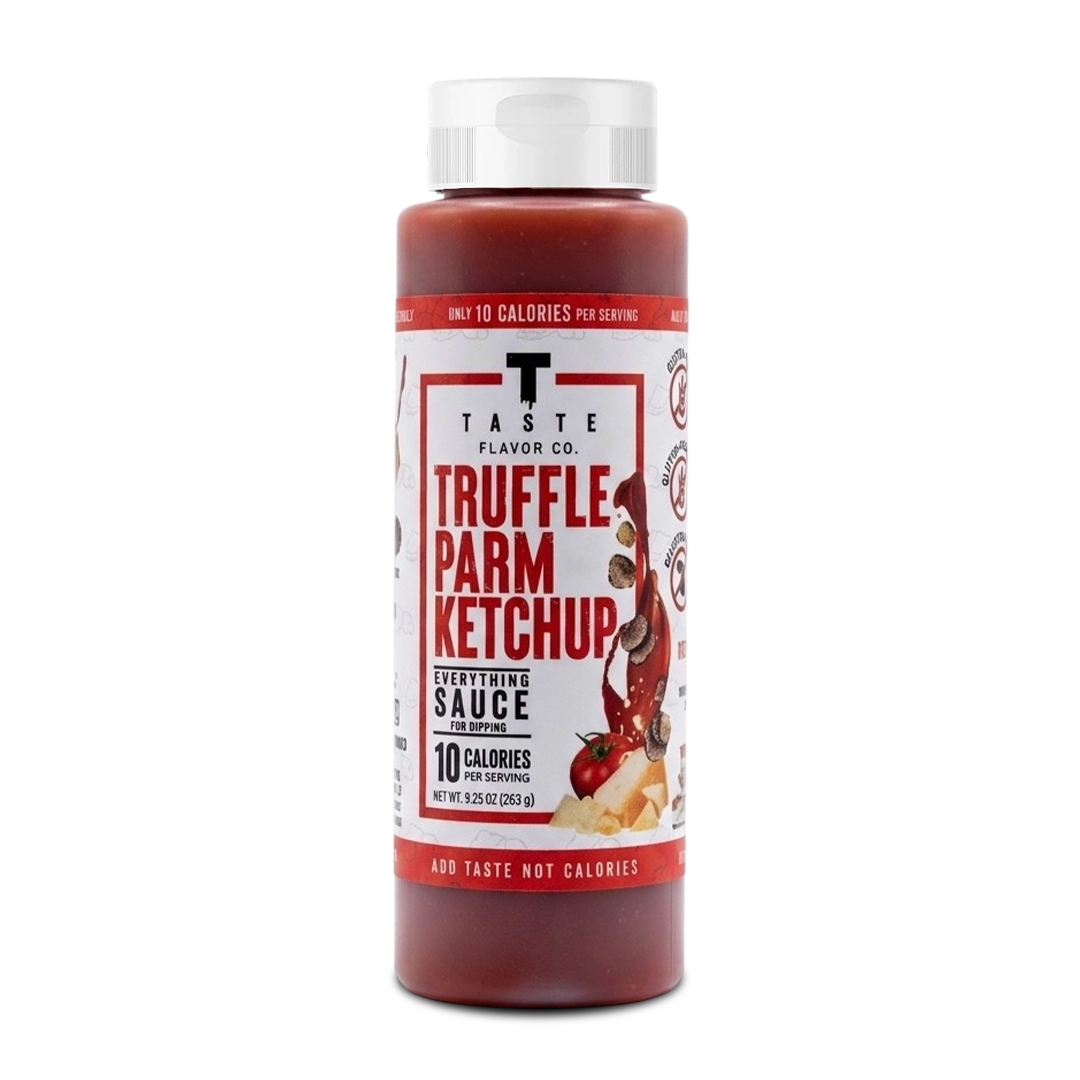 Taste Flavor Co. - Truffle Parm Ketchup - 9.25 oz
