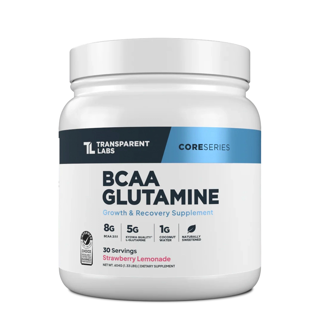 Transparent Labs - BCAA Glutamine