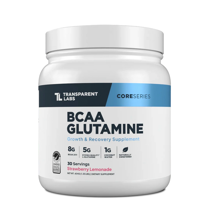Transparent Labs - BCAA Glutamine