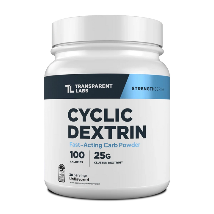 Transparent Labs - Cyclic Dextrin Copy