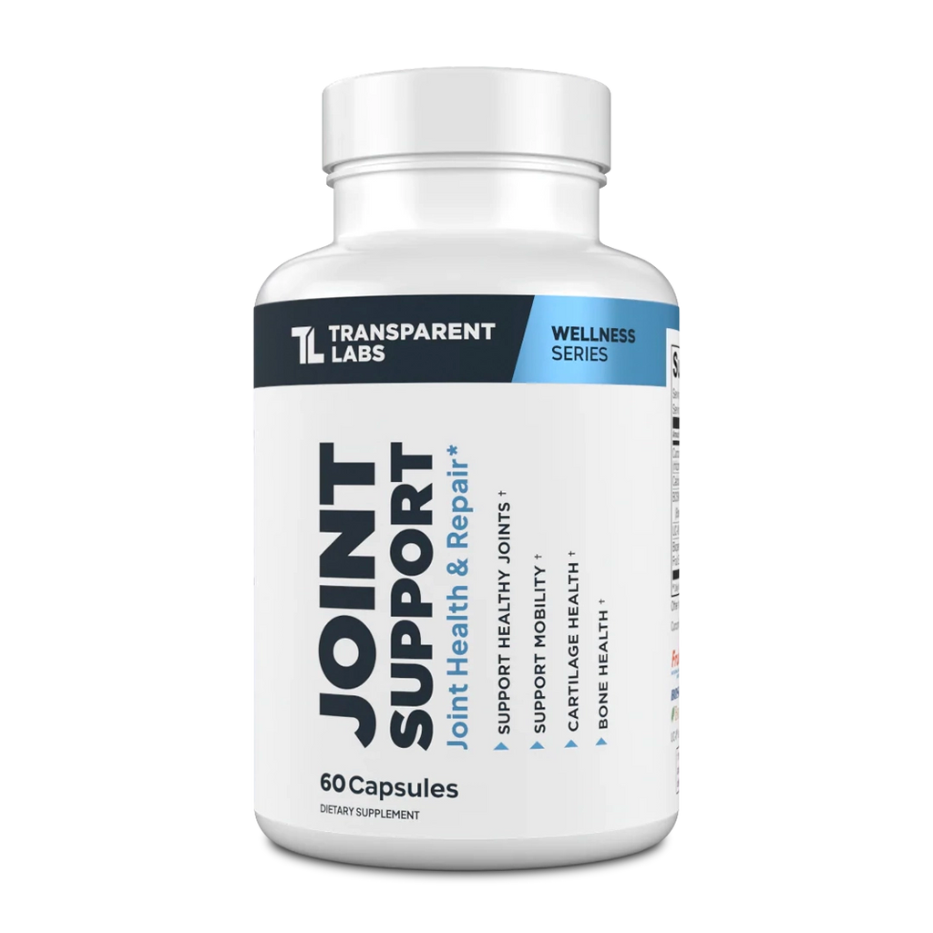Transparent Labs - Joint Support - 60 Capsules