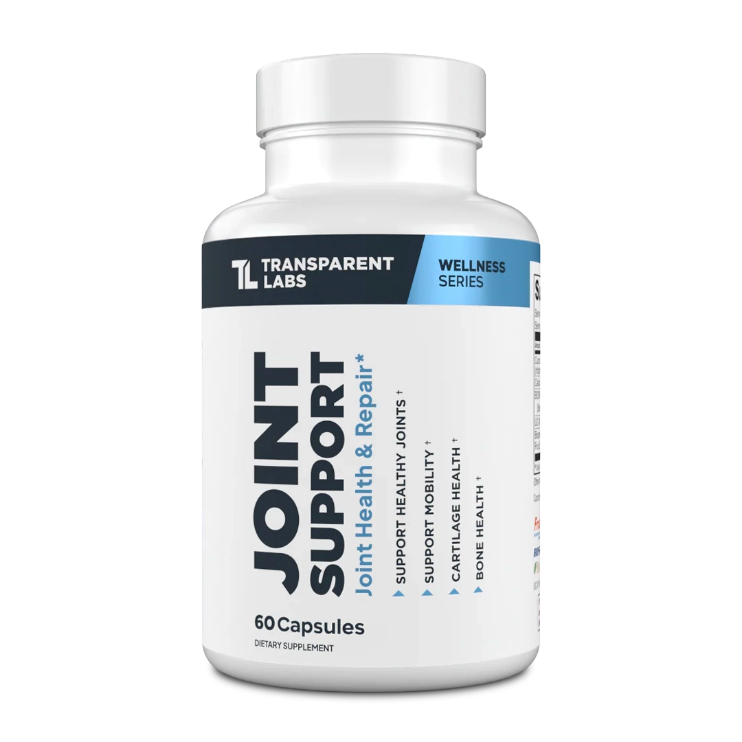 Transparent Labs - Joint Support - 60 Capsules