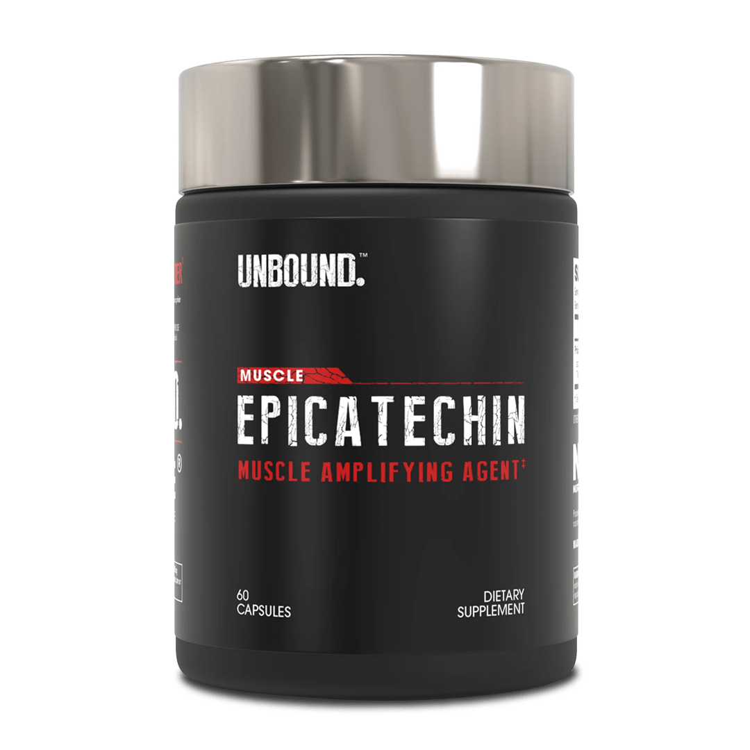 Unbound - EPICATECHIN - 60 Capsules