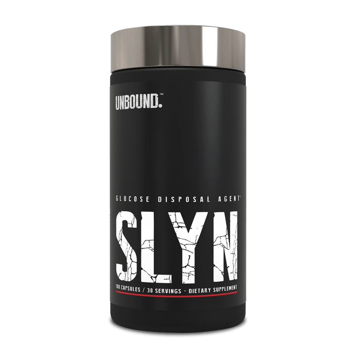 Unbound - SLYN - 180 Capsules