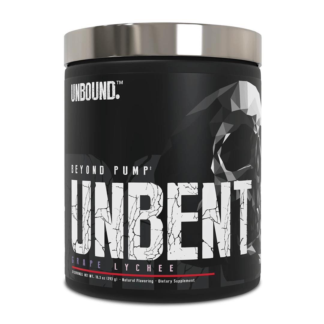 Unbound - UNBENT - 20 Servings